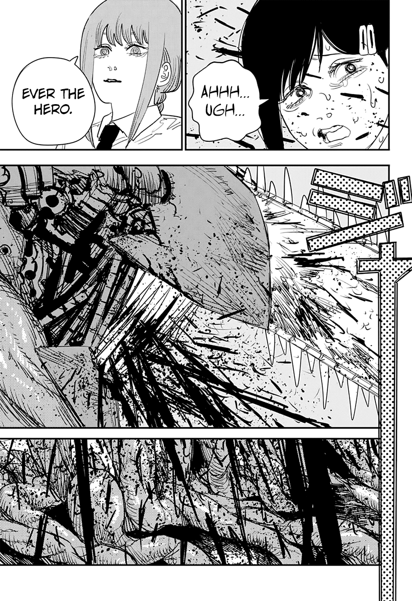 Chainsaw Man, Chapter 89 image 17